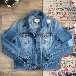 Forever 21 Jean jacket